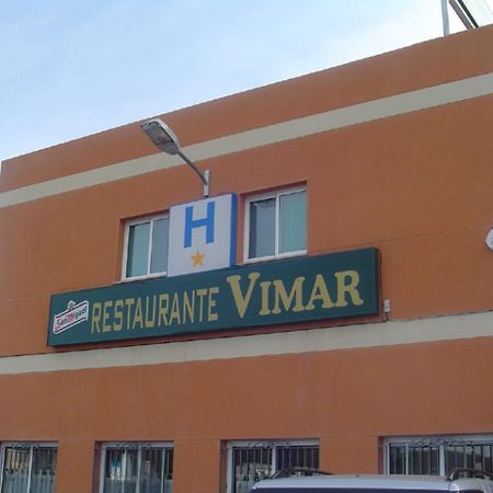 Hostal Vimar La Llosa 외부 사진