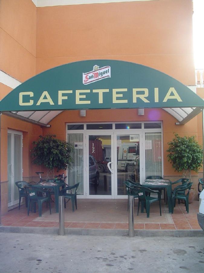 Hostal Vimar La Llosa 외부 사진